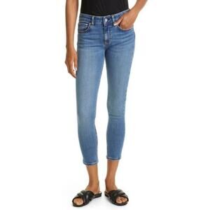 RAG & BONE CATE MID RISE‎ ANKLE SKINNY JEANS IN PISMO NWT WOMEN'S SIZE 24